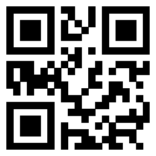 Scansione del QrCode di 3304394134
