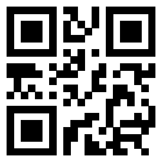 Scansione del QrCode di 3304394137