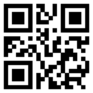 3304394145 - Immagine del Qr Code associato