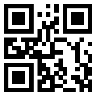Il QrCode di 3304394147