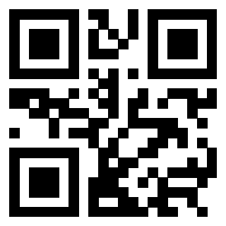 Scansione del QrCode di 3304394174