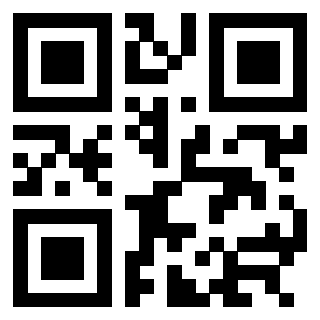 3304394176 - Immagine del Qr Code associato