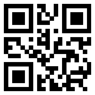 Scansione del QrCode di 3304394177