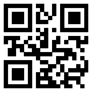 Immagine del Qr Code di 3304394179
