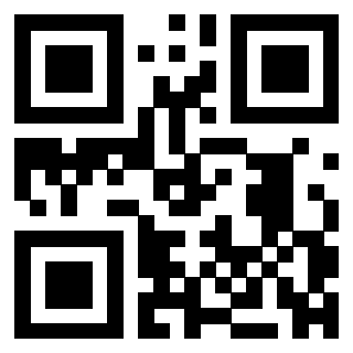 Immagine del Qr Code di 3304419707