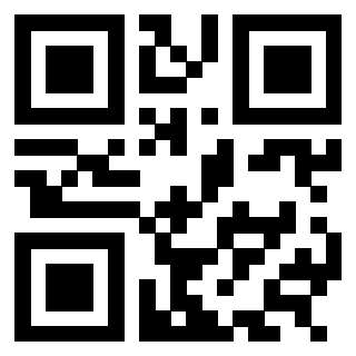 Il QrCode di 3304419709