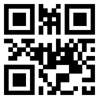 Il QrCode di 3304419710