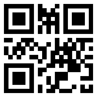 3304419722 Qr Code associato