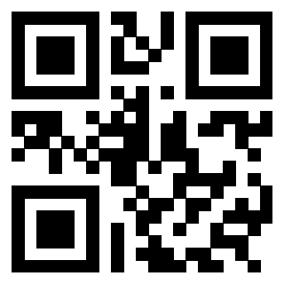 3304419729 - Immagine del QrCode associato