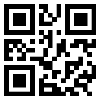 Il Qr Code di 3304419737