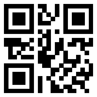 Scansione del QrCode di 3304419741