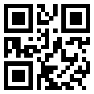 Il QrCode di 3304419742