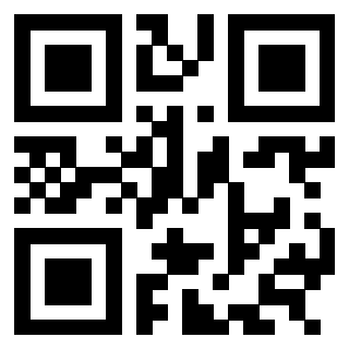 Immagine del Qr Code di 3304419747