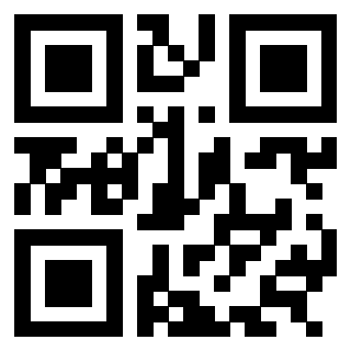 Il Qr Code di 3304419749