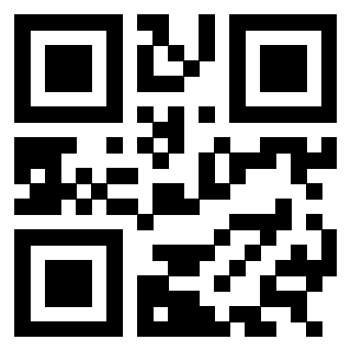3304419750 Qr Code associato