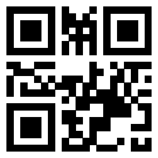 Immagine del Qr Code di 3304419755