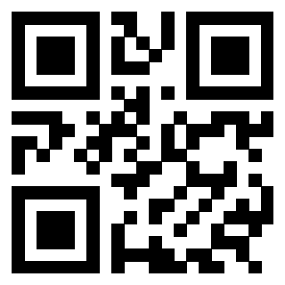 Il Qr Code di 3304419760