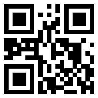Immagine del Qr Code di 3304419767