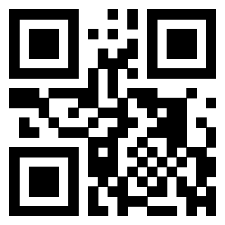 Scansione del QrCode di 3304419770