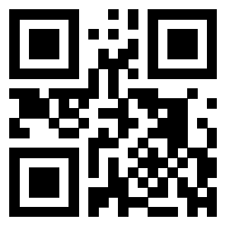 Scansione del Qr Code di 3304419771