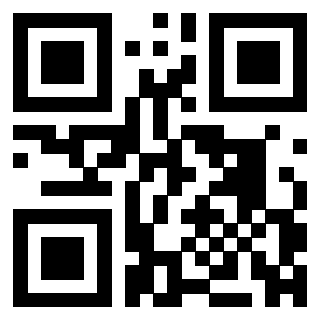 Scansione del QrCode di 3304419772