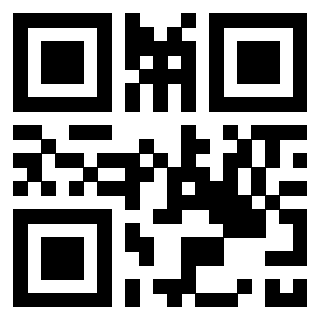 Scansione del Qr Code di 3304419774