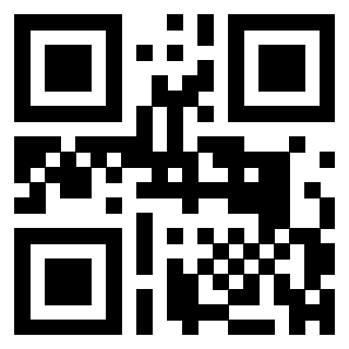 Il QrCode di 3304419798
