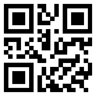 3304419799 - Immagine del Qr Code associato