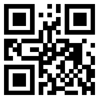 Scansione del QrCode di 3304419806