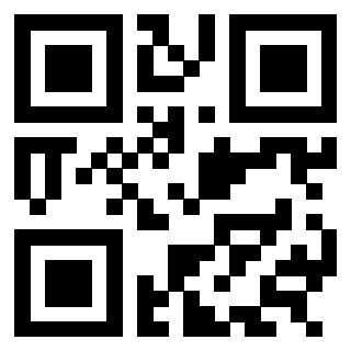 3304419809 - Immagine del Qr Code associato