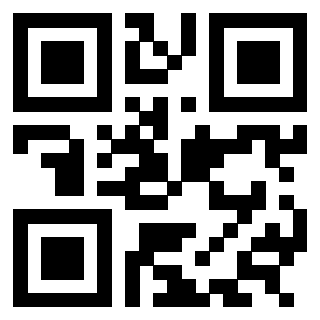 Il QrCode di 3304419812