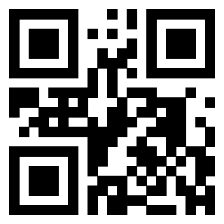 Scansione del Qr Code di 3304419823