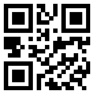 Immagine del Qr Code di 3304419834