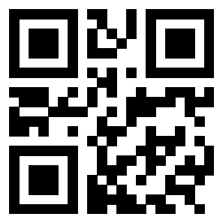 Il QrCode di 3304419835