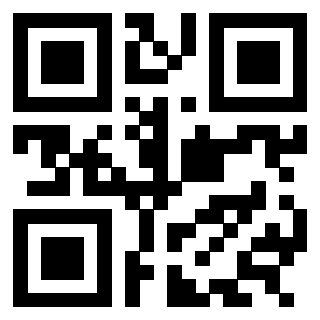 Scansione del QrCode di 3304419844