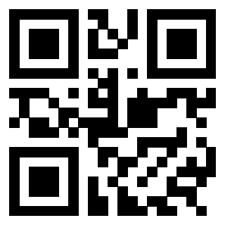 Scansione del Qr Code di 3304419848