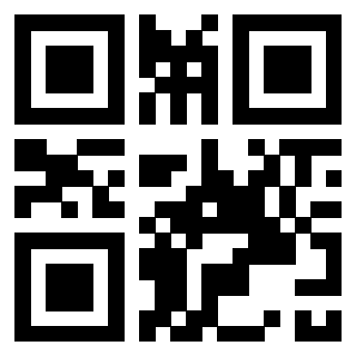 3304419861 - Immagine del Qr Code associato