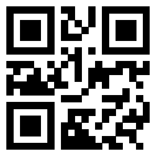 Scansione del QrCode di 3304419863