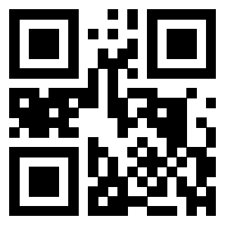 Il QrCode di 3304419871
