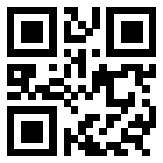 3304419873 - Immagine del QrCode associato