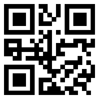 Scansione del QrCode di 3304419881
