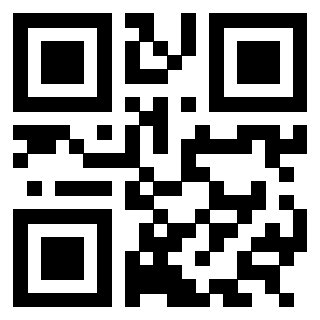 Immagine del QrCode di 3304419891