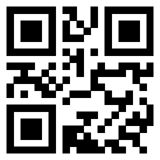 Scansione del QrCode di 3304419892