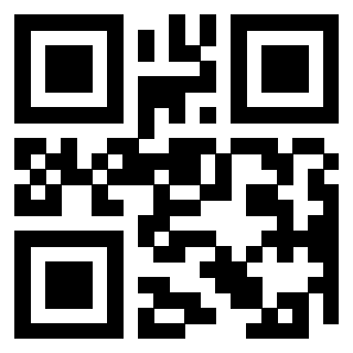 3304419900 - Immagine del Qr Code associato