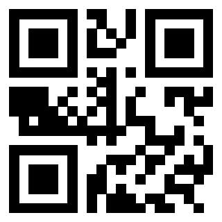 Immagine del Qr Code di 3304419901
