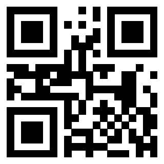 Immagine del Qr Code di 3304419902