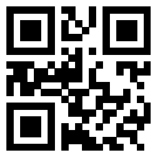 Immagine del Qr Code di 3304419909