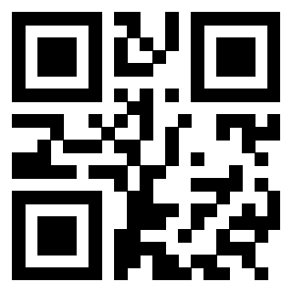 Immagine del Qr Code di 3304419913