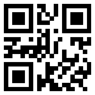 Immagine del Qr Code di 3304419921