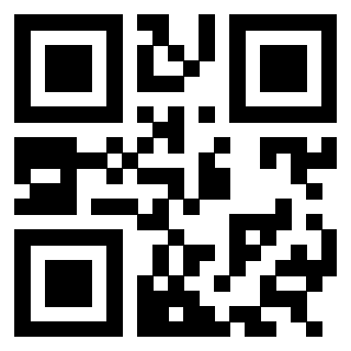 Scansione del QrCode di 3304419937